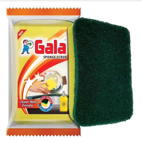 GALA SM SPONGE SCRUB